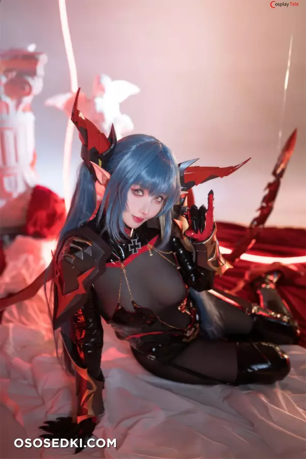 Rioko (凉凉子) cosplay Regensburg - Azur Lane - 4