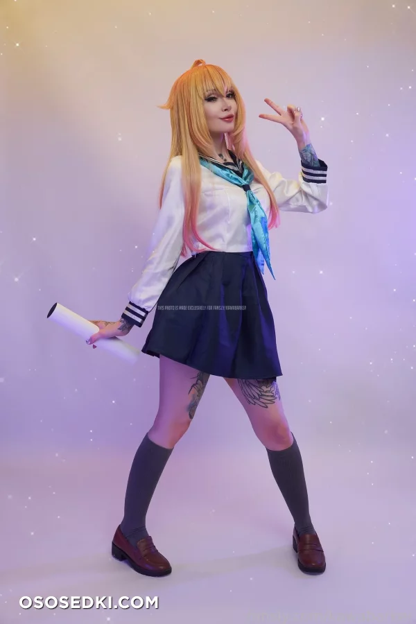 Zirael Rem - Torako Koshi - Shikanoko Nokonoko Koshitantan - 3