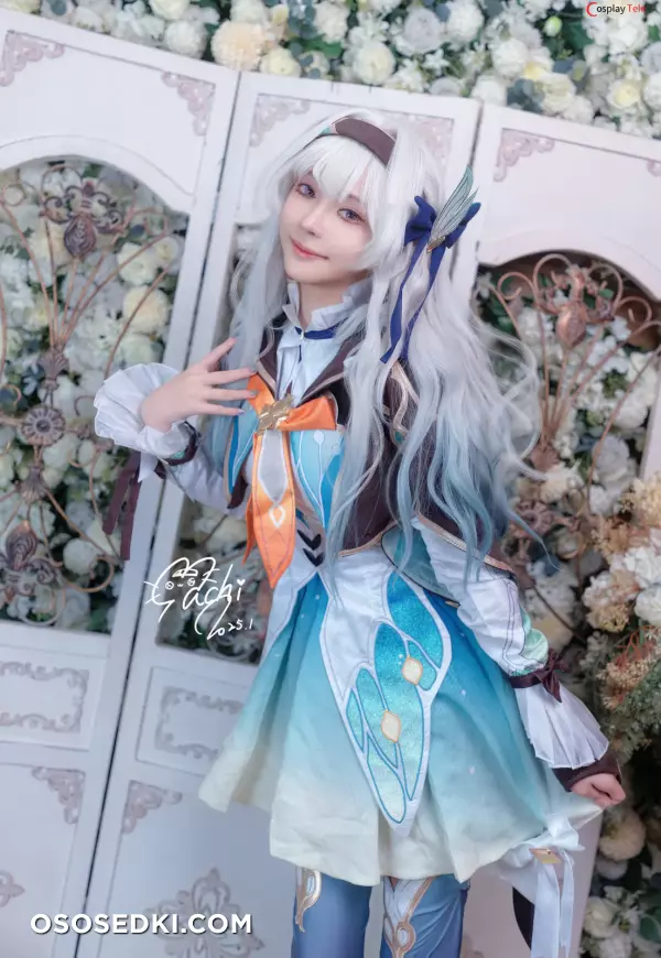 Machi馬吉 cosplay Firefly - Honkai:Star Rail - 3