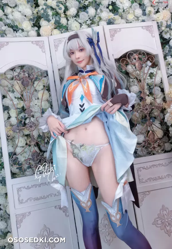 Machi馬吉 cosplay Firefly - Honkai:Star Rail - 5