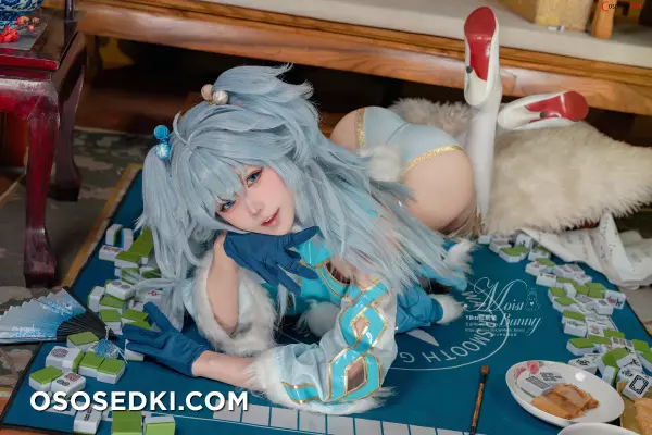 咬一口兔娘ovo (Yaokoututu) cosplay PA-15 - Girls’ Frontline - 5
