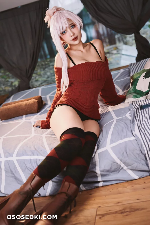 PuyPuy Chan - Housewife Musashi - 5