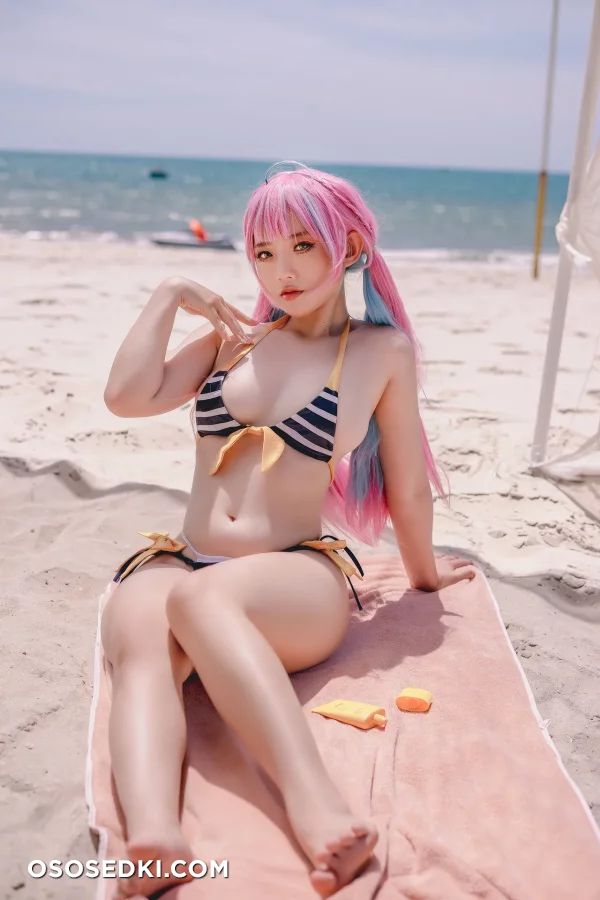 Messie Huang - Minato Aqua - Hololive - 2