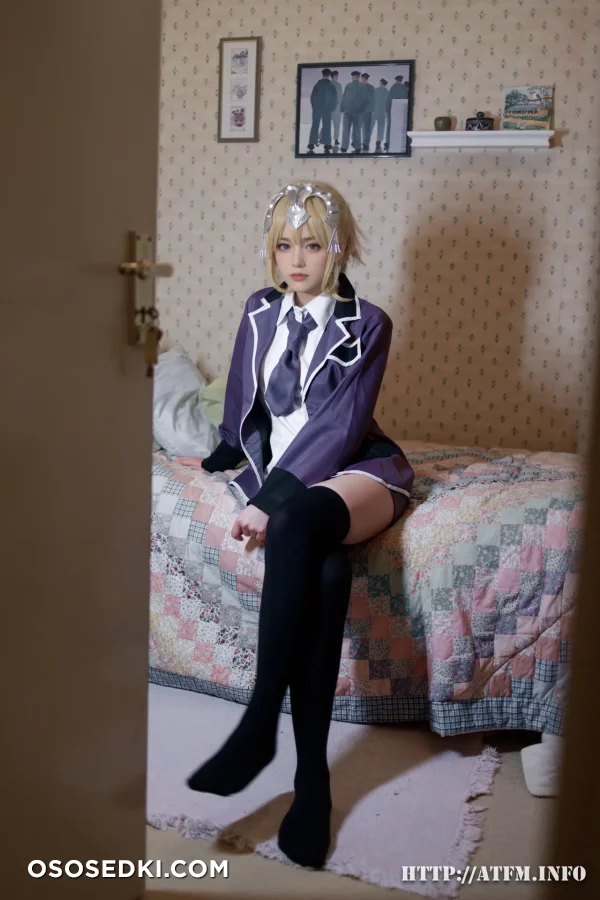 Tsubaki1314 - Jeanne Darc - Fate Apocrypha - 4