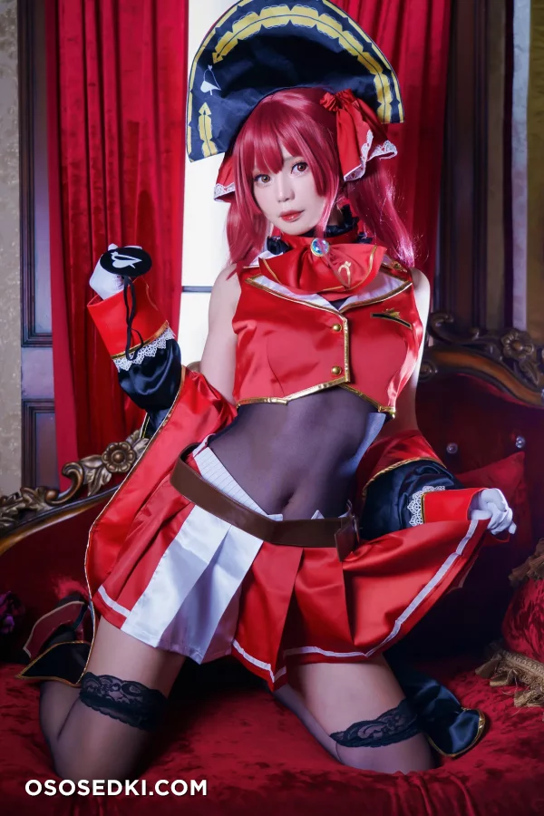 Yuki Neko - Houshou Marine - Hololive - 2