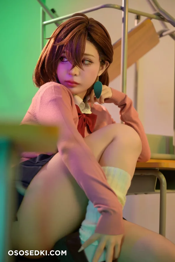 Umeko J - Momo Ayase - Dandadan - 4
