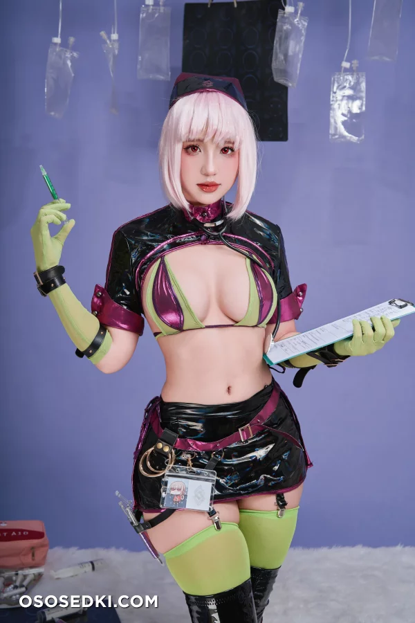 PuyPuy Chan - FGO Nightingale - 2