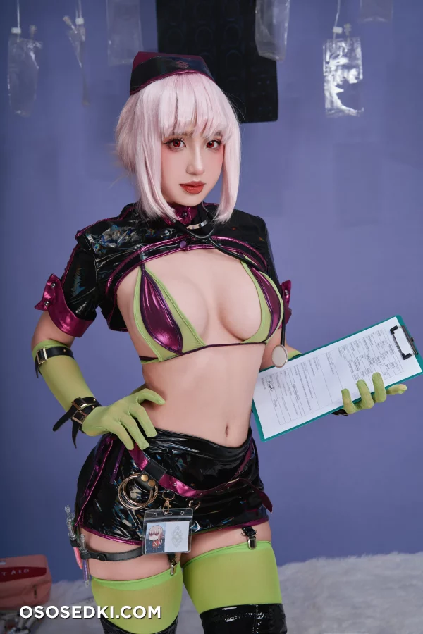 PuyPuy Chan - FGO Nightingale - 3