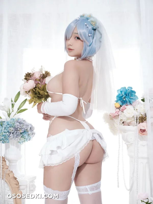 Puypuychan - Rem - Re Zero Kara Hajimeru Isekai Seikatsu - 3