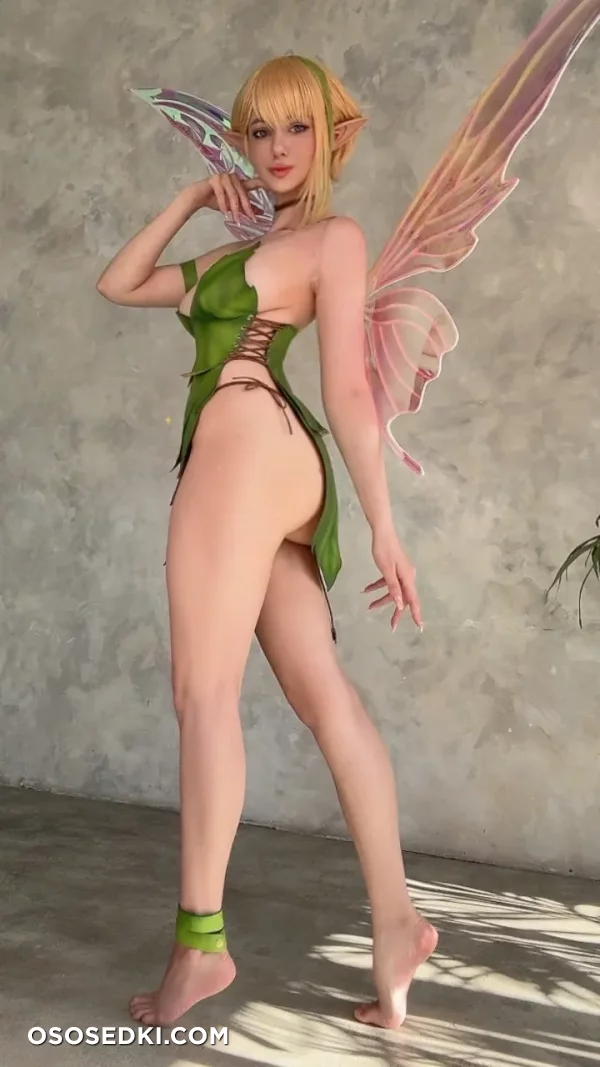 Alina Becker - Tinker Bell - Peter Pan - 5