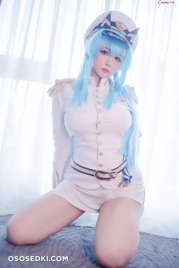 Shiraga Yanko cosplay Helm - NIKKE - 2