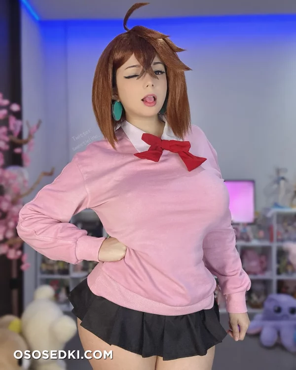 Sweetieline - Momo Ayase - Dandadan - 3