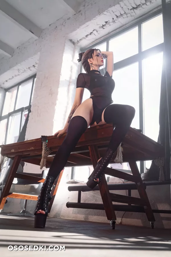Alin Ma | Xenon - Tao Saotome - Gokurakugai - 5