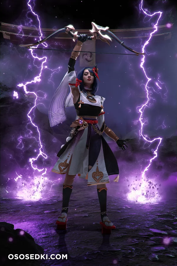 Alin Ma | Xenon - Sara Kujou - Genshin Impact - 5