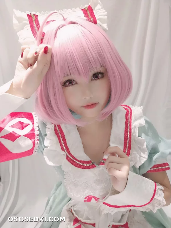 Mizhimaoqiu - Riamu Yumemi - The Idolmaster - 2