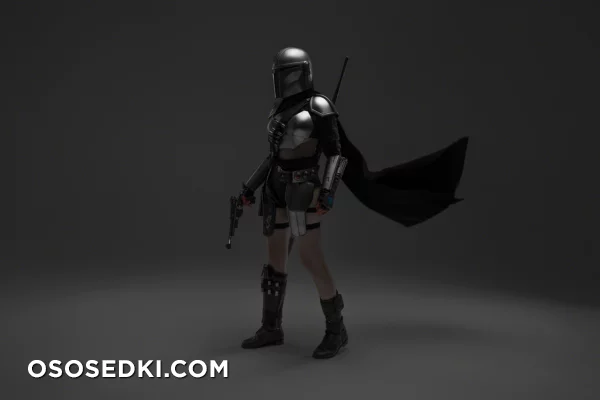 Kalinka Fox | Christina Fink - Din Djarin | The Mandalorian - Star Wars - 5