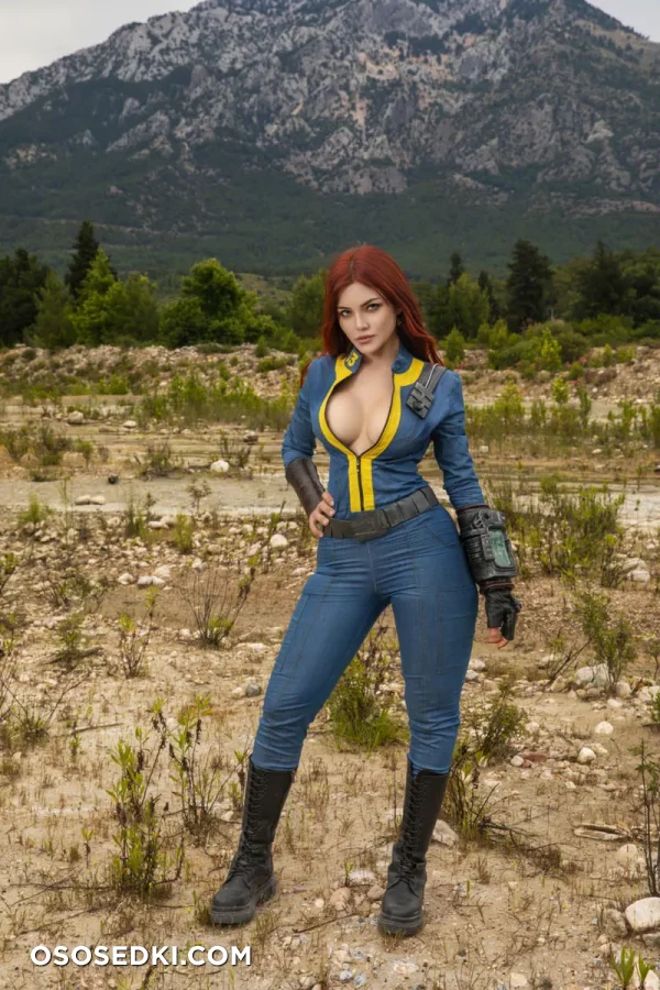 Kalinka Fox | Christina Fink -  - Fallout - 3