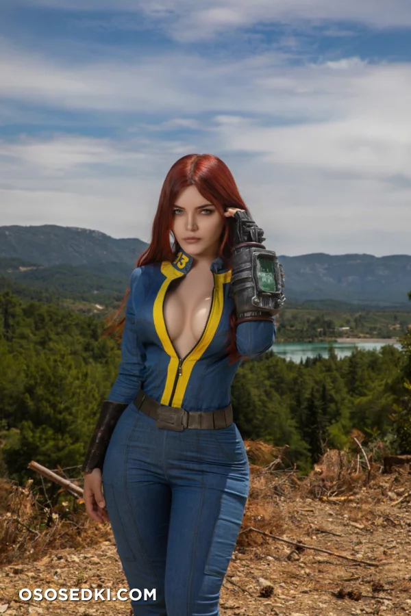 Kalinka Fox | Christina Fink -  - Fallout - 5