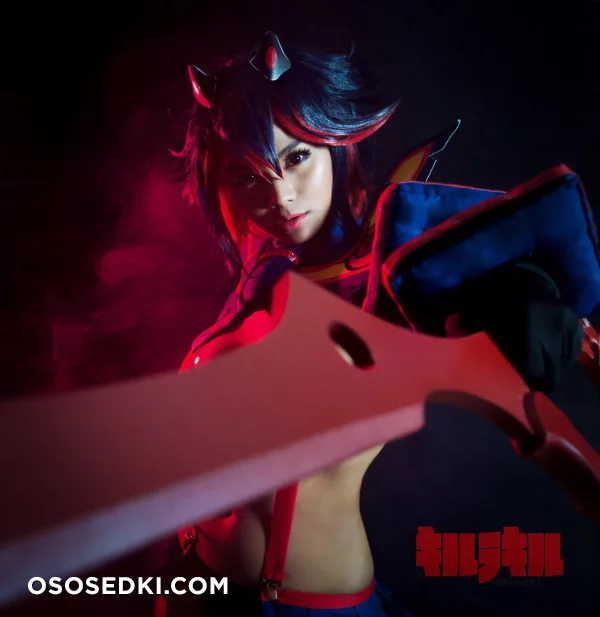 Fantastic Nami - Ryuko Matoi - 4