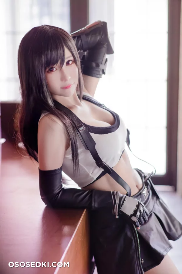 Shiraga Yanko - Tifa Lockhart - Final Fantasy Vii - 4