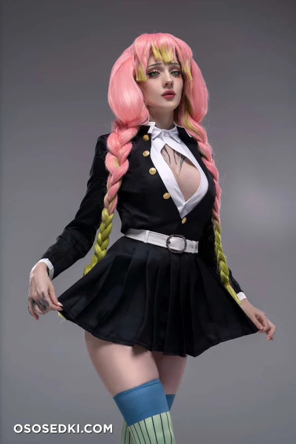 Alin Ma | Xenon - Mitsuri Kanroji - Kimetsu No Yaiba | Demon Slayer - 3