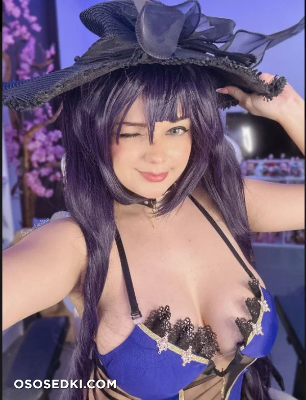 Sweetieline - Mona Megistus - Genshin Impact - 2