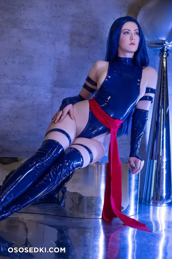 Oniksiya Sofinikum - Psylocke - X-men - 5