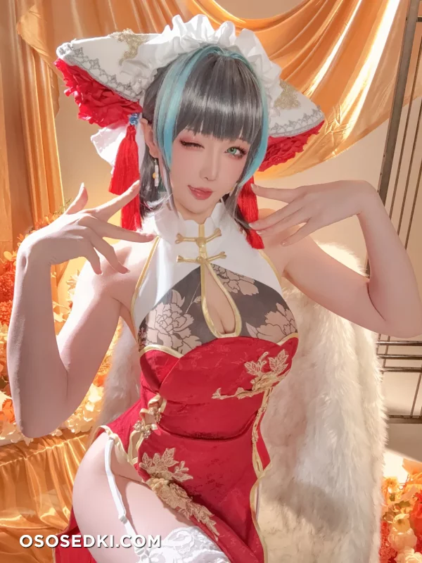 Hoshilily - Cheshire - Azur Lane - 3