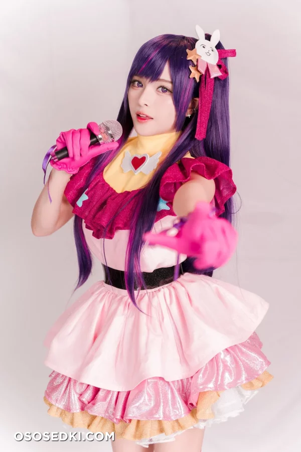 Ming Miho - Ai Hoshino - Oshi No Ko - 5