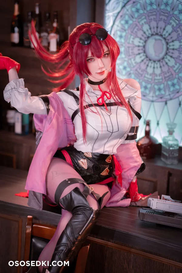 Sally Dorasnow - Kafka - Honkai Star Rail - 3