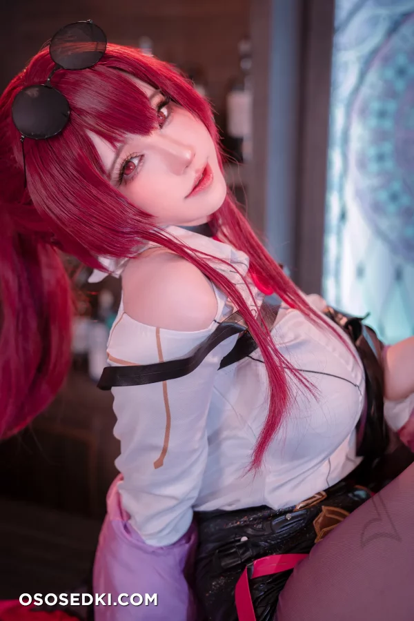 Sally Dorasnow - Kafka - Honkai Star Rail - 5