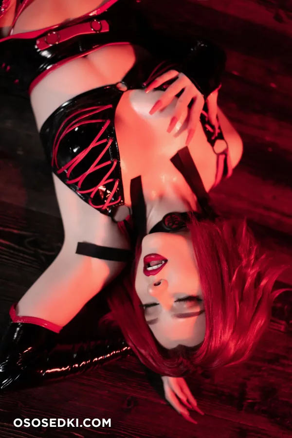 Sladkoslava - Rayne - Bloodrayne - 5