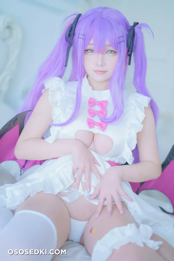 Takanashi Hanari - Tokoyami Towa - Hololive - 4