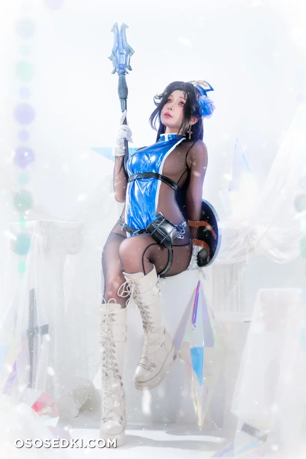 Umeko J - Maiden - Goddess Of Victory Nikke - 3