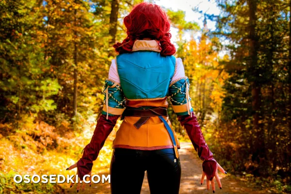 Misswarmj - Triss Merigold - The Witcher - 5
