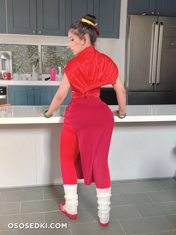 Bonn1ethebunny - Chi Chi - Dragon Ball - 5