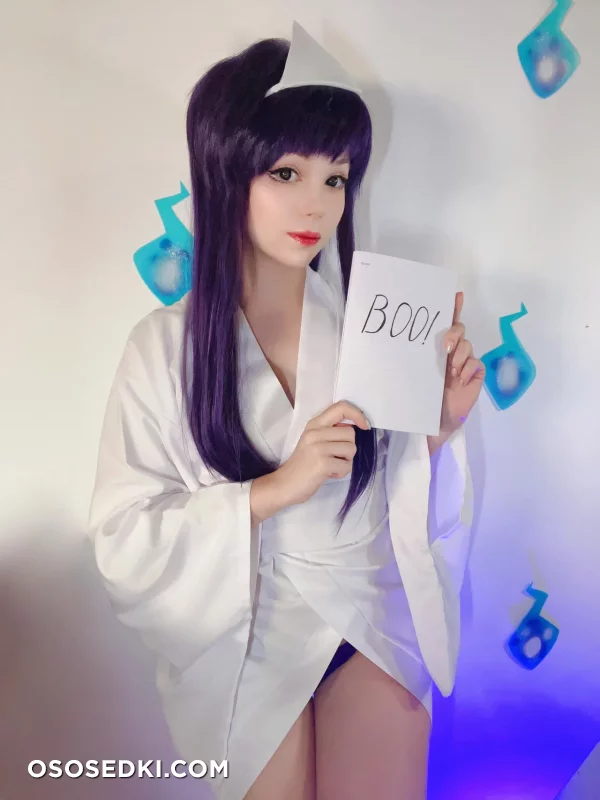 Caticornplay - Shouko Komi - Komi-san Wa Komyushou Desu. - 3