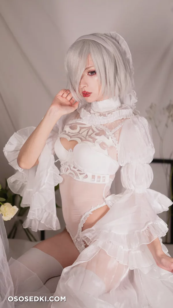 Himeecosplay - 2b - Nier Automata - 3