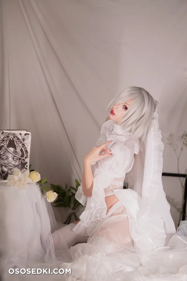 Himeecosplay - 2b - Nier Automata - 4