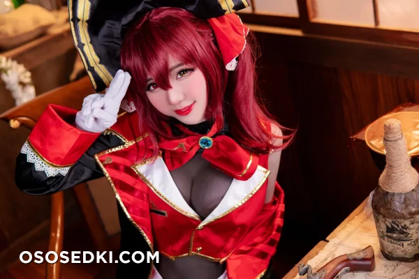 Sally Dorasnow - Houshou Marine - Hololive - 3