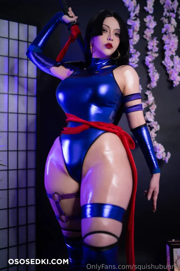 Hana Bunny - Psylocke - X-men - 5