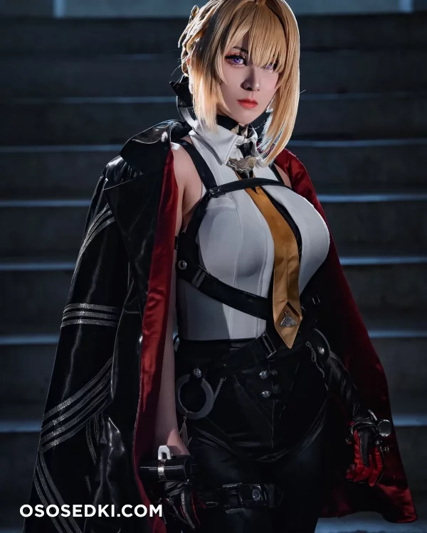 Larissa Rochefort - Evelyn Chevalier - Zenless Zone Zero - 2