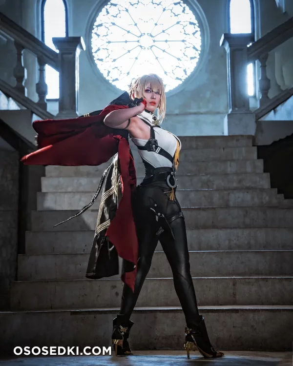 Larissa Rochefort - Evelyn Chevalier - Zenless Zone Zero - 3