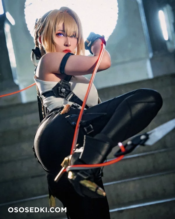 Larissa Rochefort - Evelyn Chevalier - Zenless Zone Zero - 4