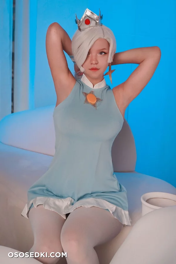 Lyvlas - Rosalina - Super Mario Brothers | Super Mario Bros. - 3