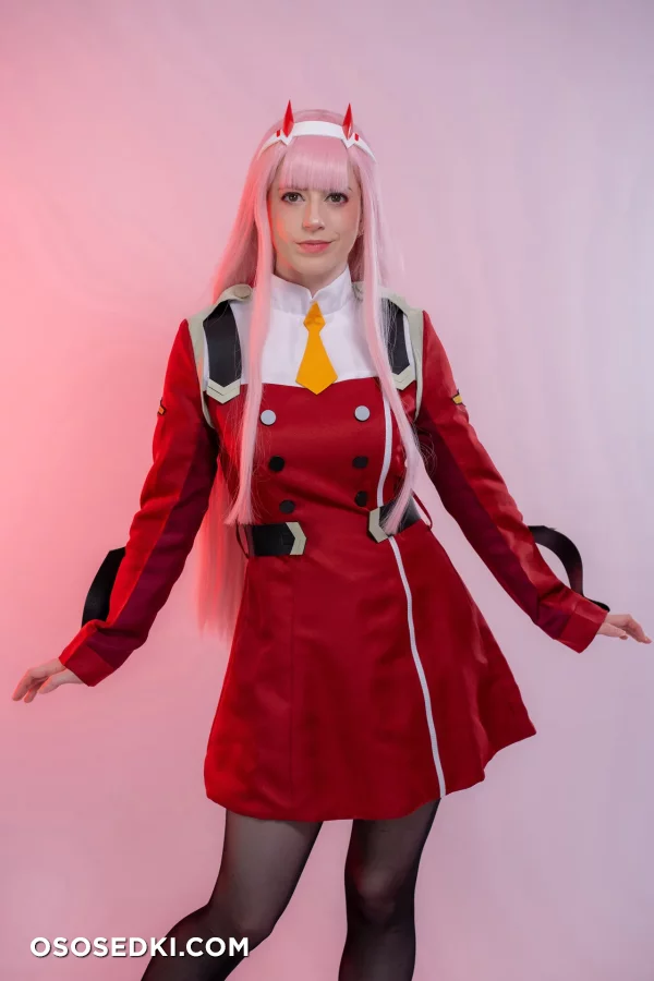 Ellie Skywalker - Zero Two - Darling In The Franxx - 4