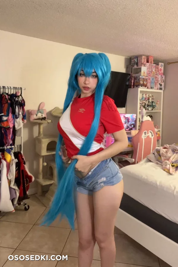 Rina Magi - Miku Hatsune - Vocaloid - 5