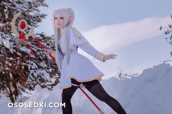 Peppy Cosplay - Frieren - Sousou No Frieren | Frieren Beyond Journeys End - 3