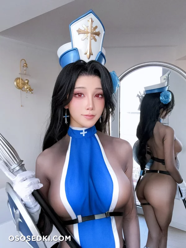 Aqua Area - Maiden - Goddess Of Victory Nikke - 3