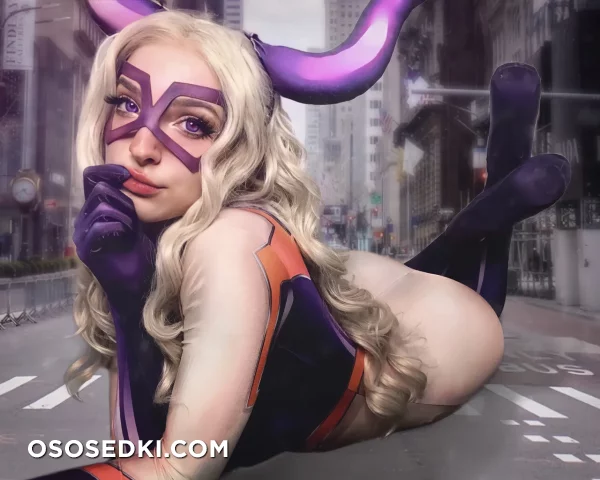 Missbrisolo - Mount Lady - My Hero Academia | Boku No Hero Academia - 3